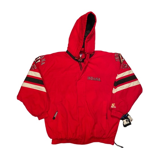 Starter Vintage 90’s Indiana Puffer Jacket